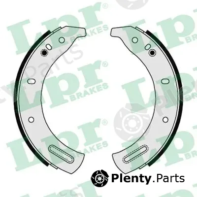 LPR 06100 — Brake Shoe Set