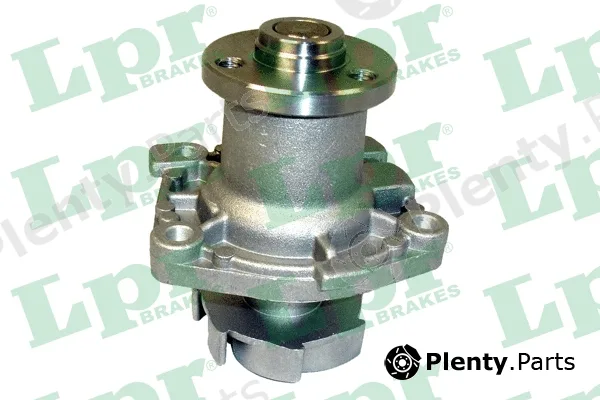 LPR WP0212 — Water Pump, engine cooling