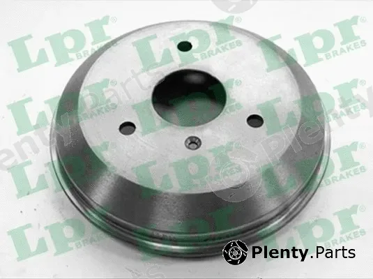 LPR 7D0598 — Brake Drum