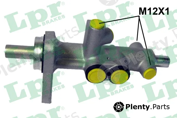 LPR 1499 — Brake Master Cylinder