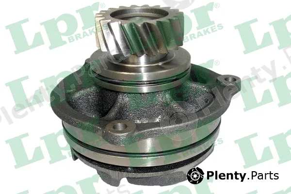LPR WP0314 — Water Pump, engine cooling