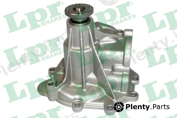 LPR WP0407 — Water Pump, engine cooling