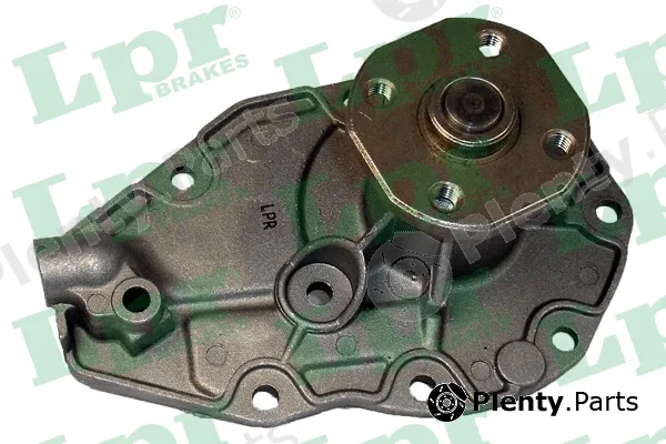 LPR WP0112 — Water Pump, engine cooling