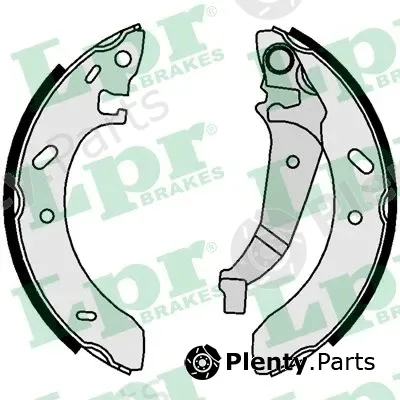 LPR 01059 — Brake Shoe Set