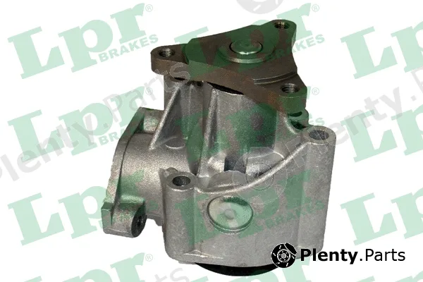 LPR WP0102 — Water Pump, engine cooling