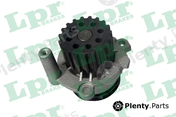 LPR WP0760 — Water Pump, engine cooling