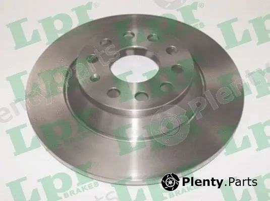 LPR A1055P — Brake Disc