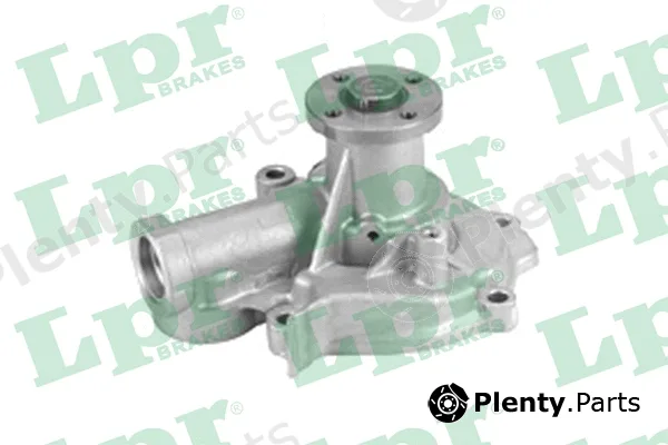 LPR WP0143 — Water Pump, engine cooling