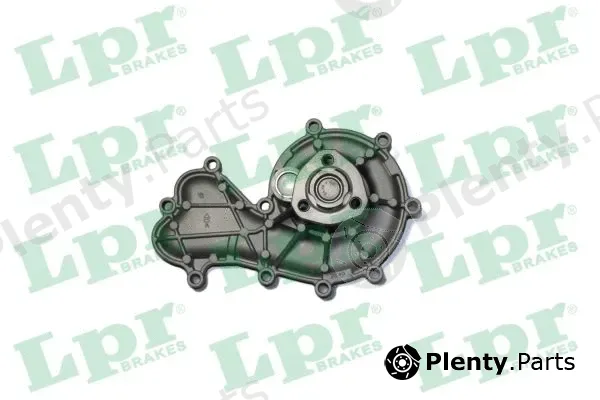 LPR WP0810 — Water Pump, engine cooling