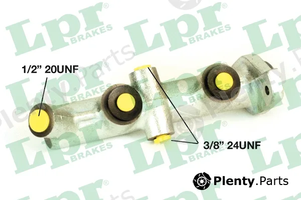 LPR 1133 — Brake Master Cylinder