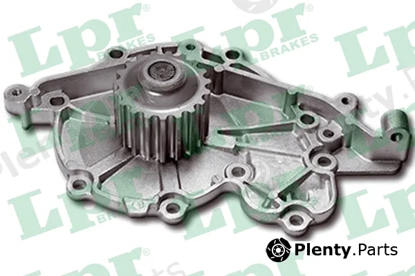 LPR WP0318 — Water Pump, engine cooling