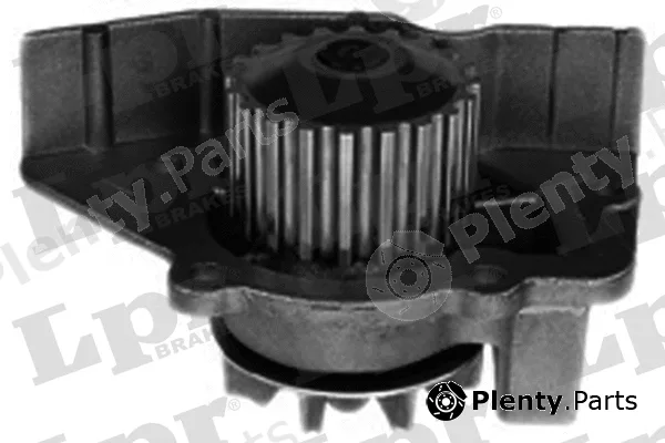 LPR WP0356 — Water Pump, engine cooling