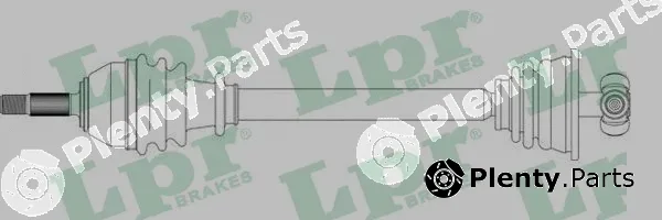 LPR DS39040 — Drive Shaft
