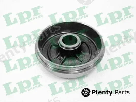LPR 7D0388 — Brake Drum