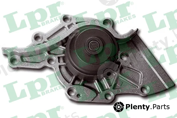 LPR WP0601 — Water Pump, engine cooling