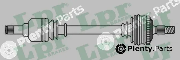 LPR DS52513 — Drive Shaft