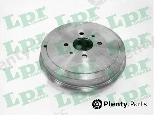 LPR 7D0267 — Brake Drum