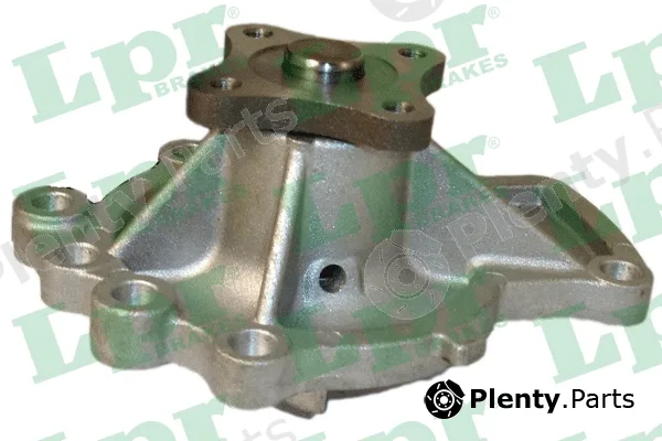 LPR WP0636 — Water Pump, engine cooling