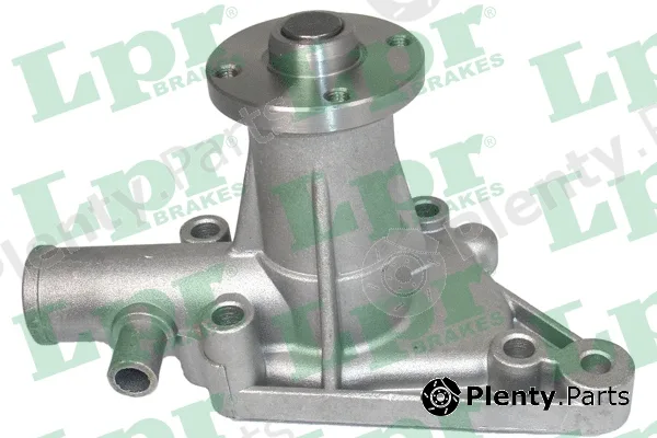 LPR WP0672 — Water Pump, engine cooling