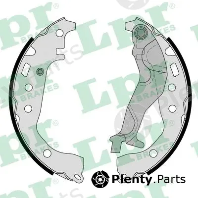 LPR 01199 — Brake Shoe Set