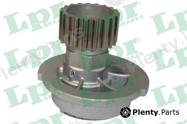 LPR WP0263 — Water Pump, engine cooling
