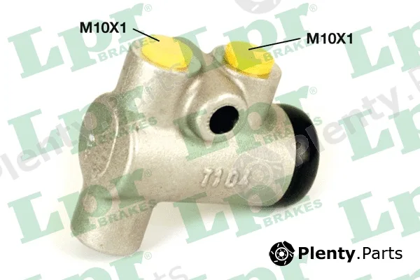 LPR 9908 — Brake Force Regulator