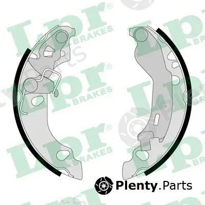 LPR 08230 — Brake Shoe Set