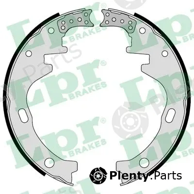 LPR 05250 — Brake Shoe Set