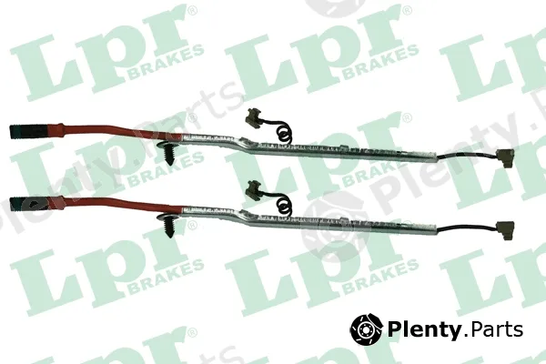 LPR KS0133 — Warning Contact, brake pad wear
