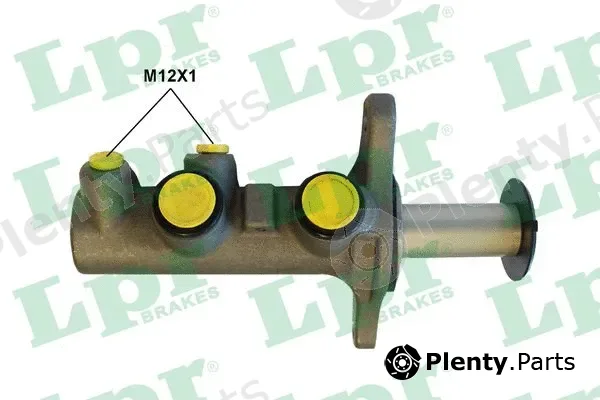 LPR 6271 — Brake Master Cylinder