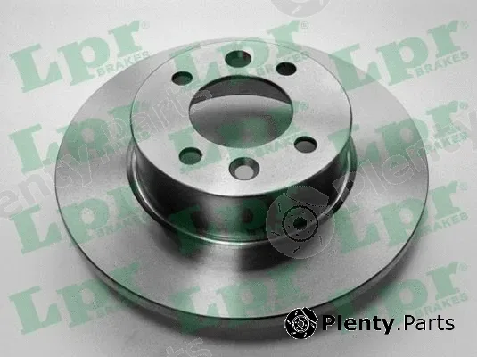 LPR R1191P — Brake Disc