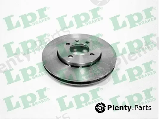 LPR V2020V — Brake Disc