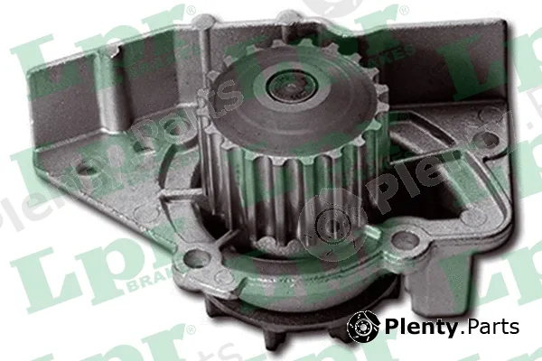 LPR WP0060 — Water Pump, engine cooling