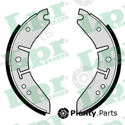 LPR 01009 — Brake Shoe Set