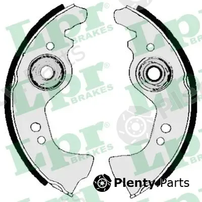 LPR 00700 — Brake Shoe Set