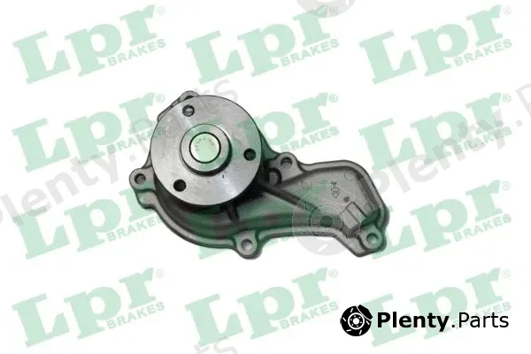 LPR WP0836 — Water Pump, engine cooling