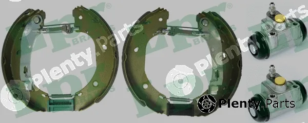 LPR OEK571 — Brake Shoe Set EASY KIT