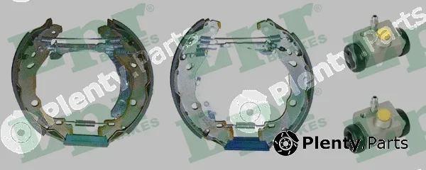 LPR OEK548 — Brake Shoe Set EASY KIT