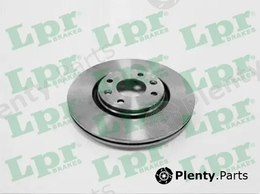 LPR R1201V — Brake Disc