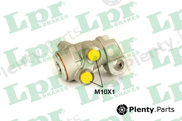 LPR 9910 — Brake Force Regulator