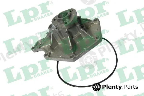 LPR WP0758 — Water Pump, engine cooling