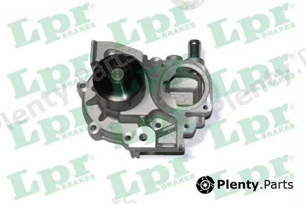 LPR WP0819 — Water Pump, engine cooling