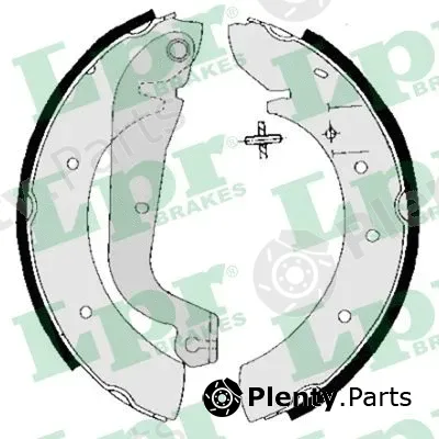 LPR 05020 — Brake Shoe Set