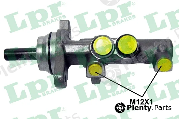 LPR 6110 — Brake Master Cylinder