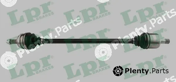LPR DS60854 — Drive Shaft
