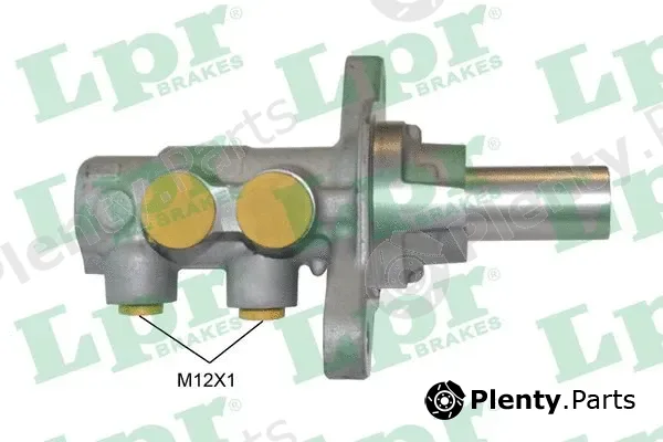 LPR 6298 — Brake Master Cylinder