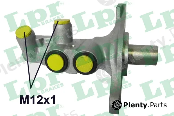 LPR 6173 — Brake Master Cylinder