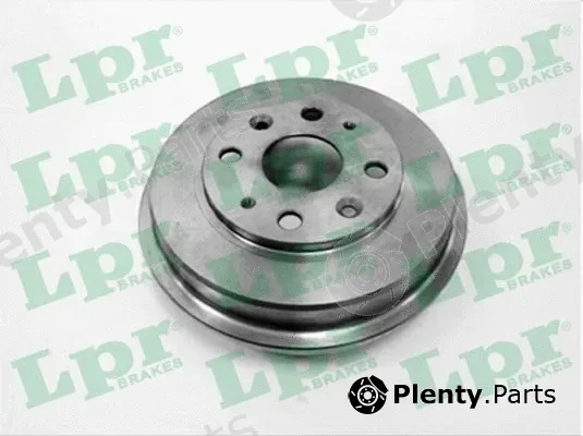 LPR 7D0555 — Brake Drum
