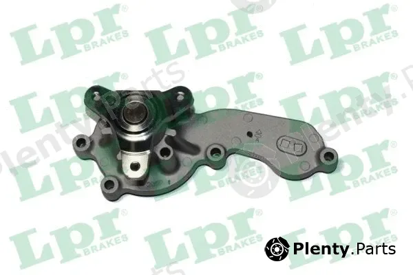 LPR WP0813 — Water Pump, engine cooling