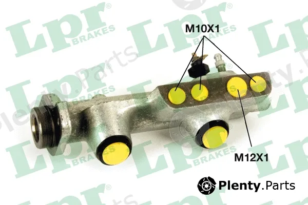 LPR 1101 — Brake Master Cylinder
